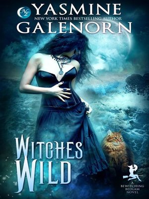 cover image of Witches Wild
